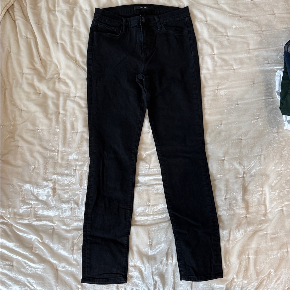 J Brand Dark Denim Jeans